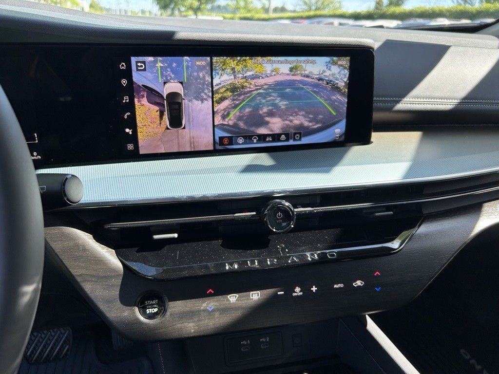 2025 Nissan Murano SL - Photo 16