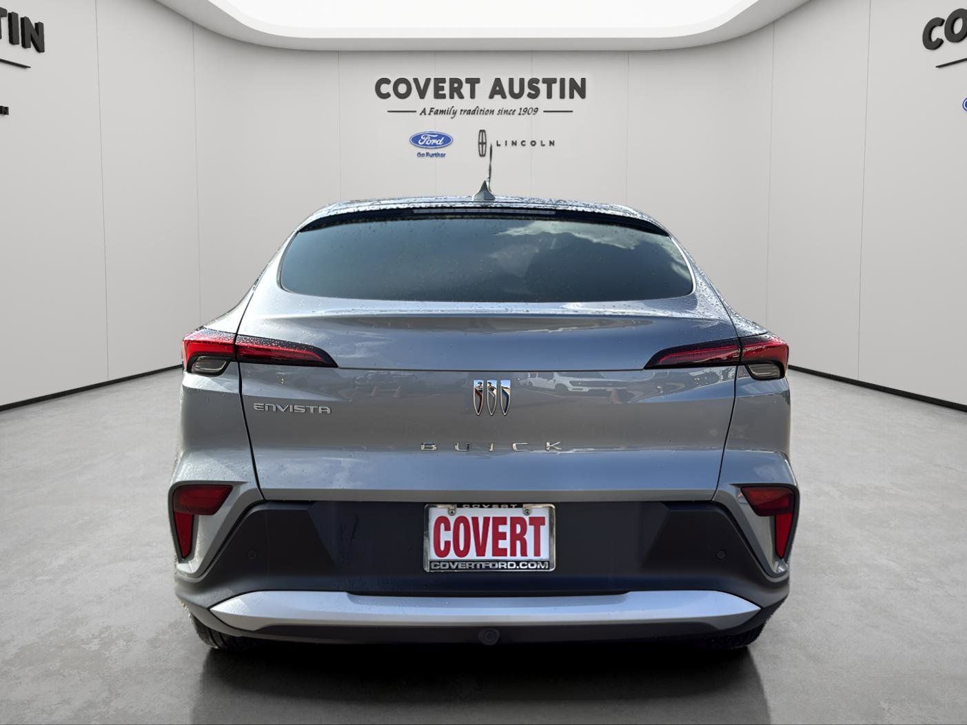 Used Car 2025 Buick Envista  Preferred For Sale Under $25,000 In Austin, Texas