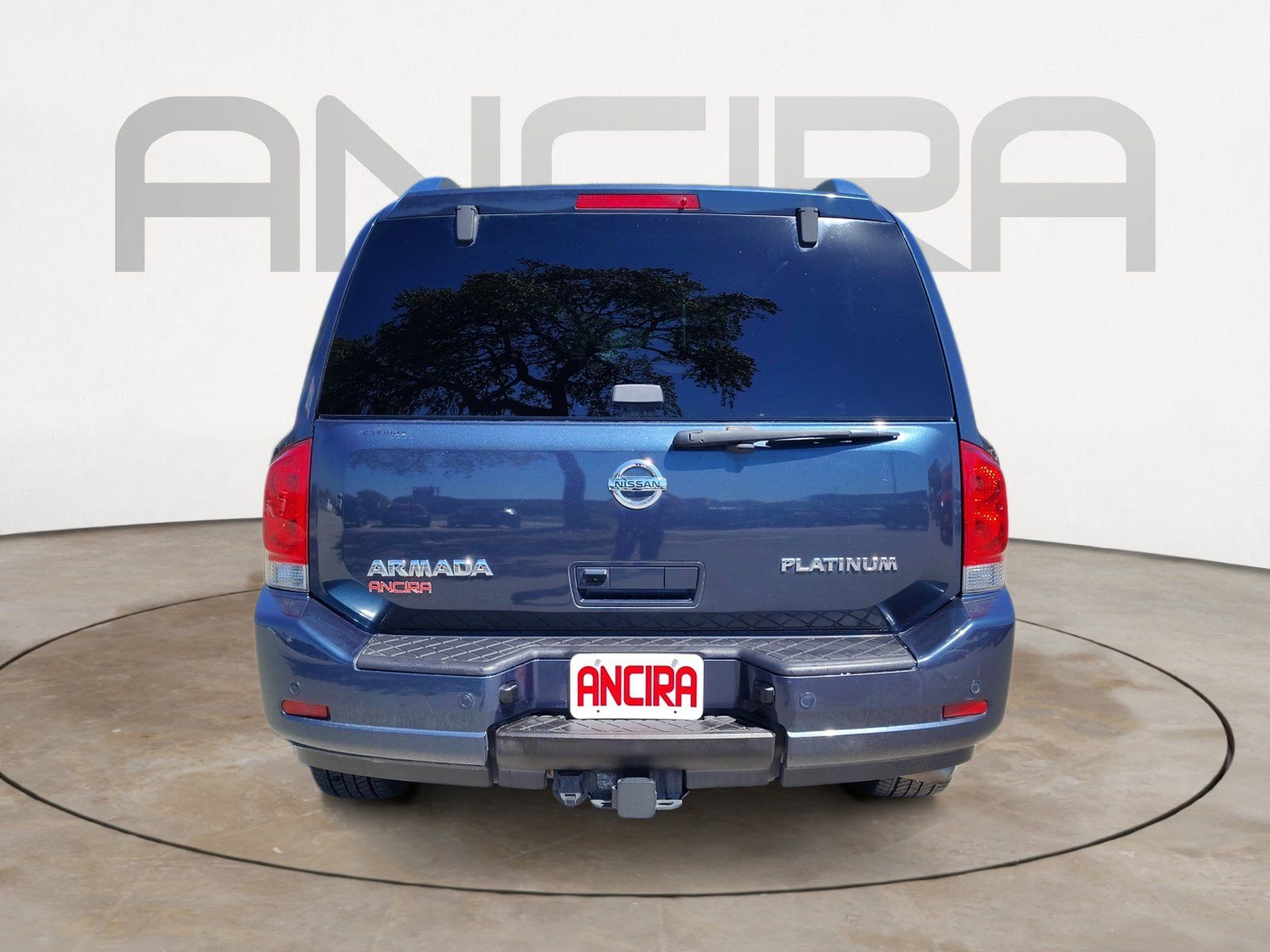 Used Car 2015 Nissan Armada  Platinum For Sale Under $12,000 In San Antonio, Texas