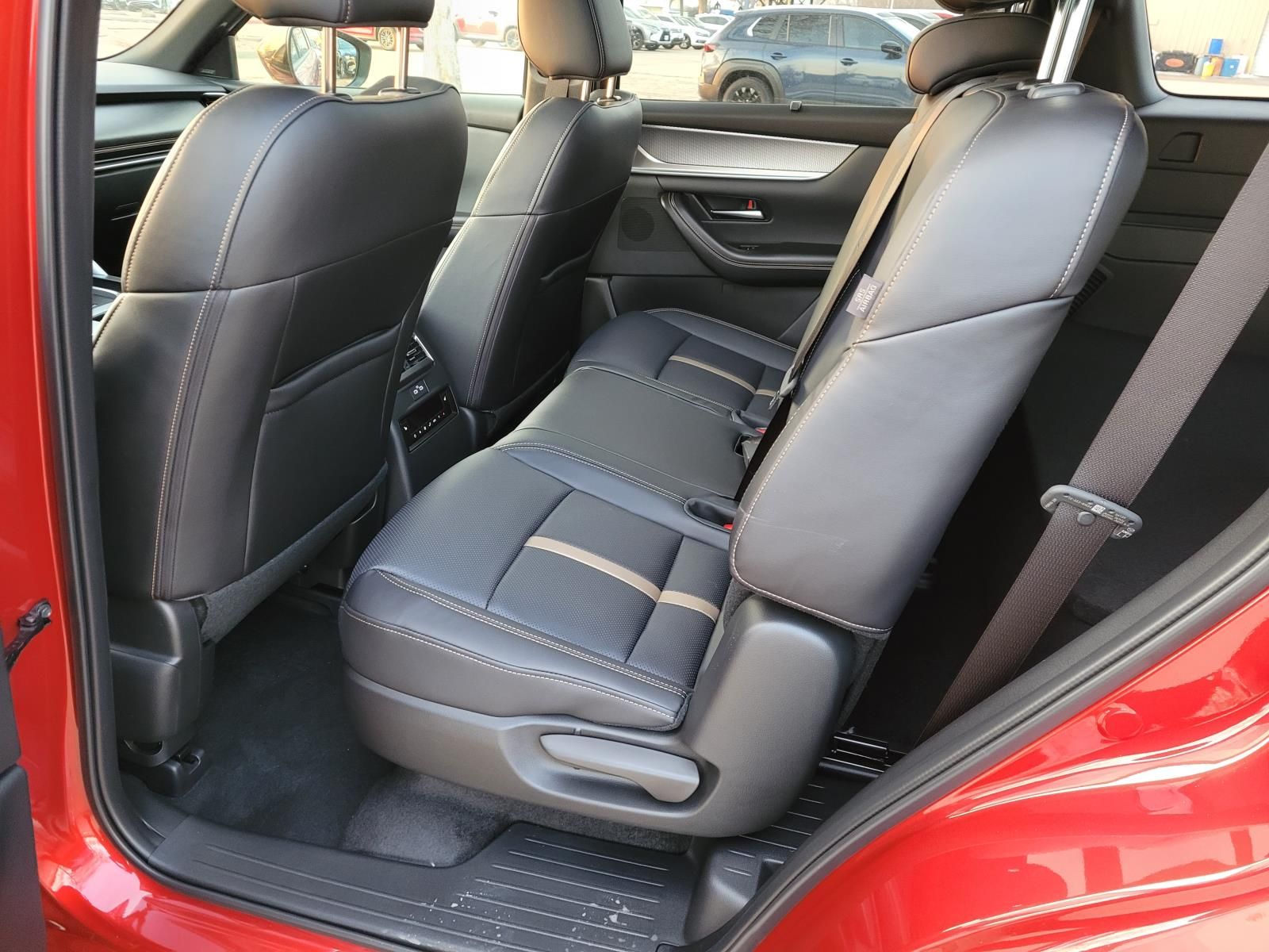 new 2026 Mazda CX-70 car, priced at $45,861