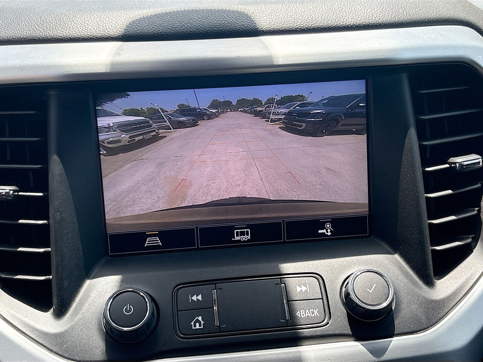 Used 2023 Black GMC SLE image 14