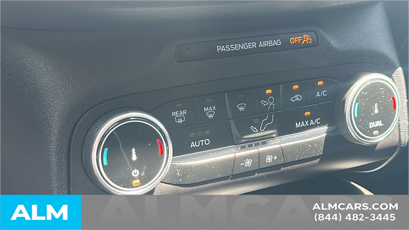 Used 2024 Silver Ford Active image 34