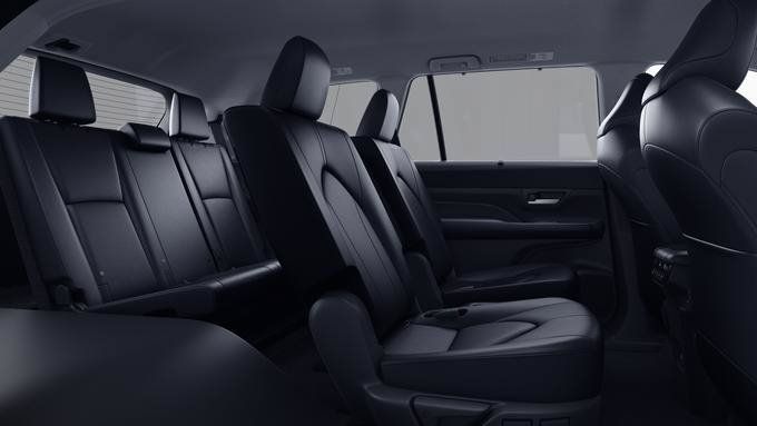 new 2026 Toyota Grand Highlander car