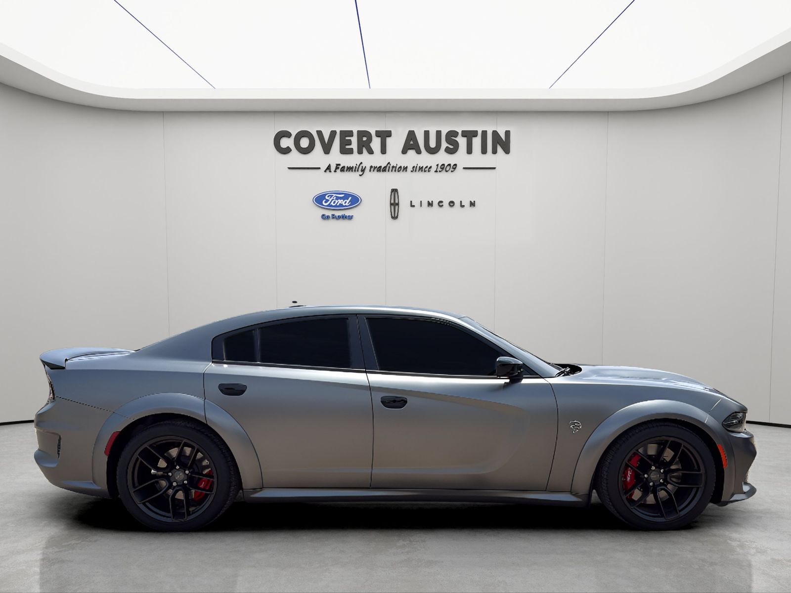 Used Car 2023 Dodge Charger  Srt Hellcat Widebody For Sale Under $90,000 In Austin, Texas