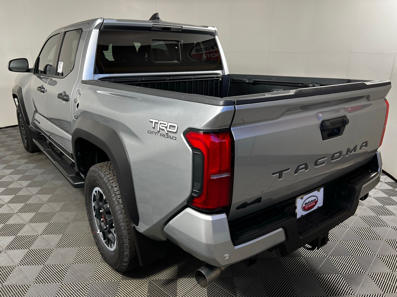 2024 Toyota Tacoma TRD Off-Road 7