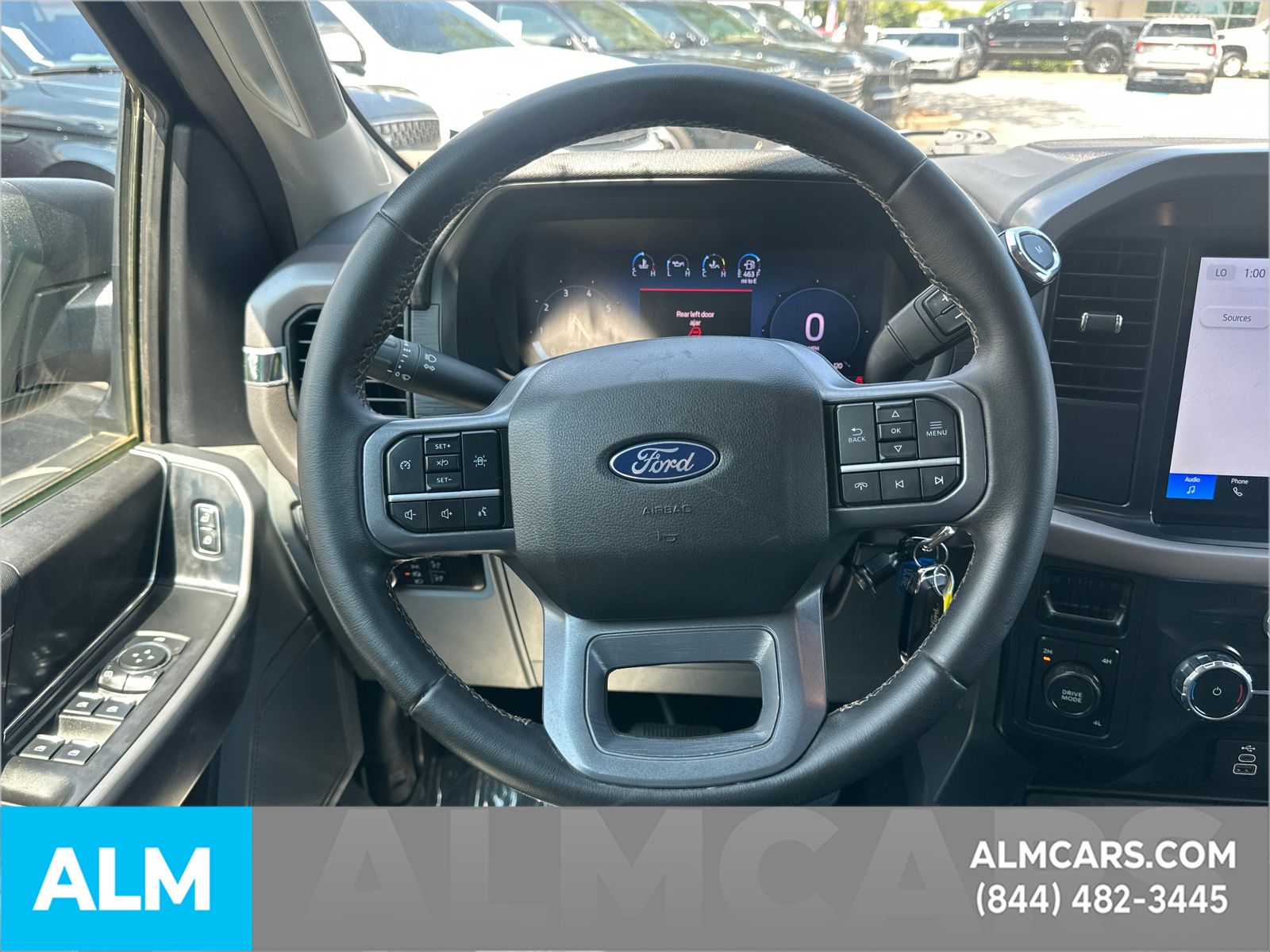 Used 2025 Gray Ford XLT image 27