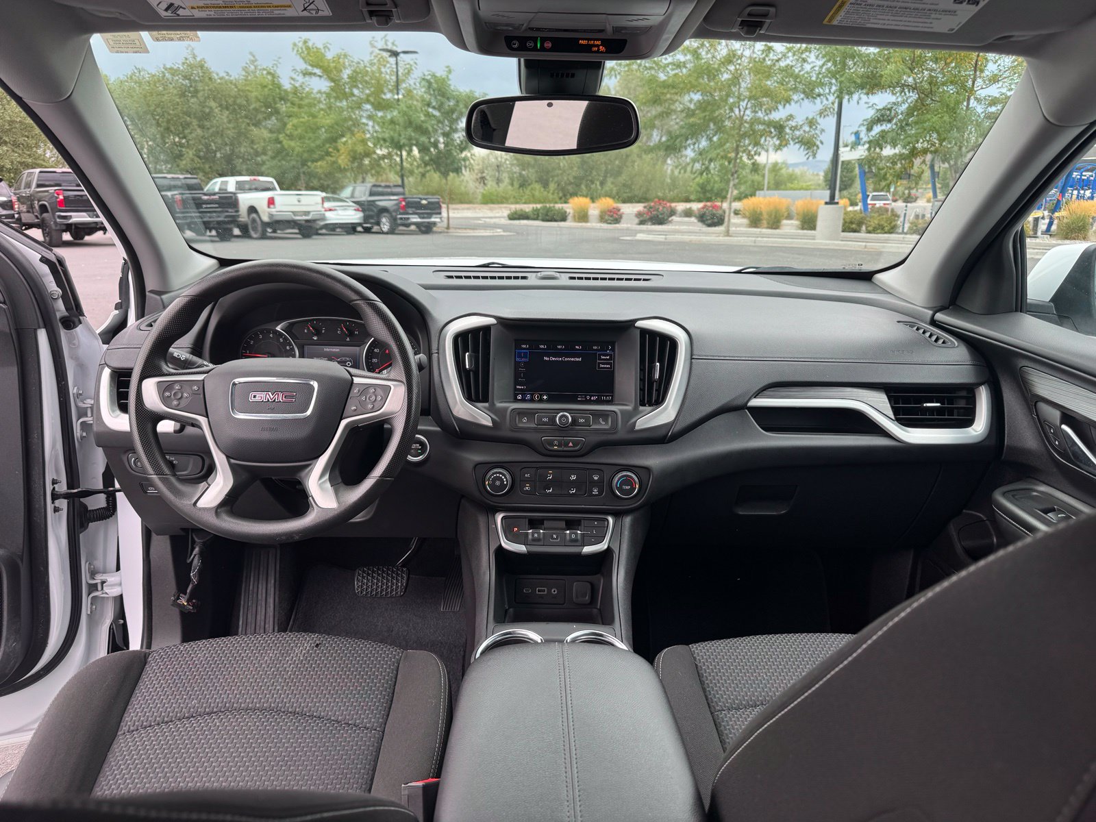 Used 2024 GMC Terrain SUV