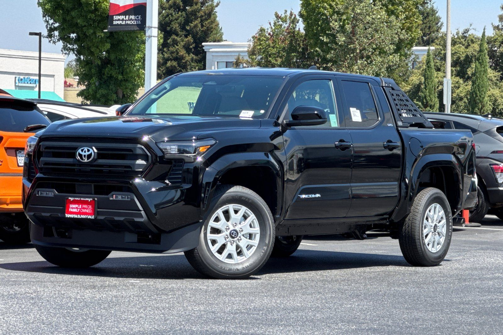 New 2026 Toyota Tacoma Truck