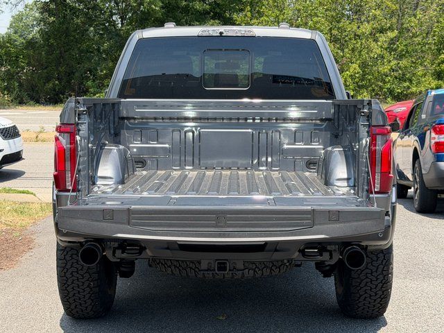 New 2026 Gray Ford Raptor image 14