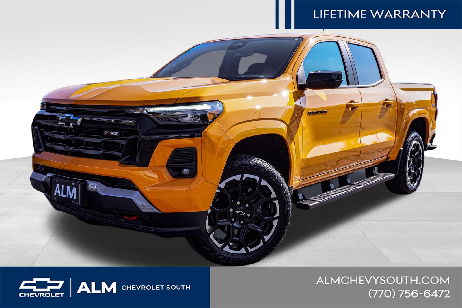2026 Chevrolet Colorado