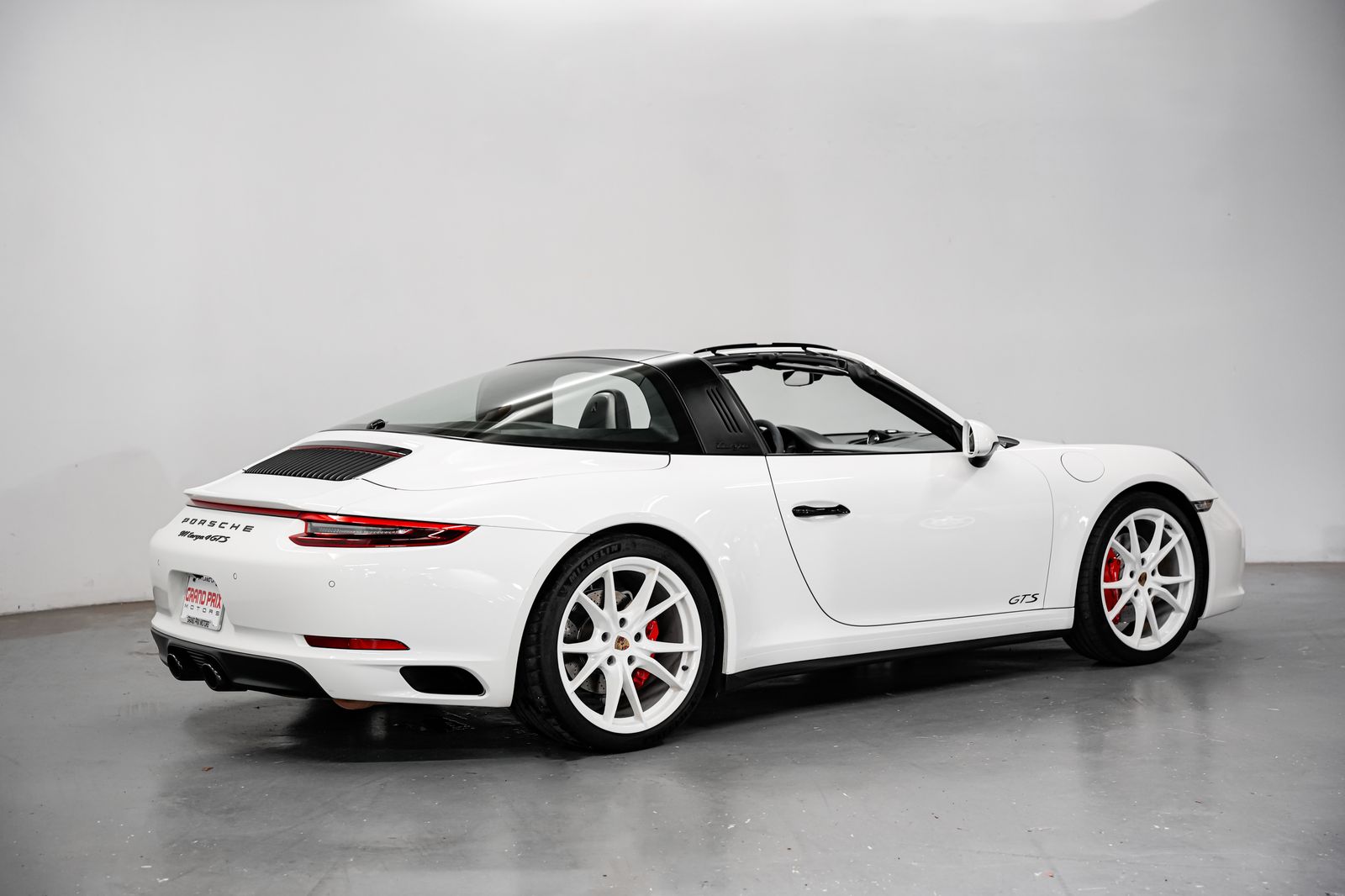 2019 Porsche 911 Targa 4 GTS — photo 4