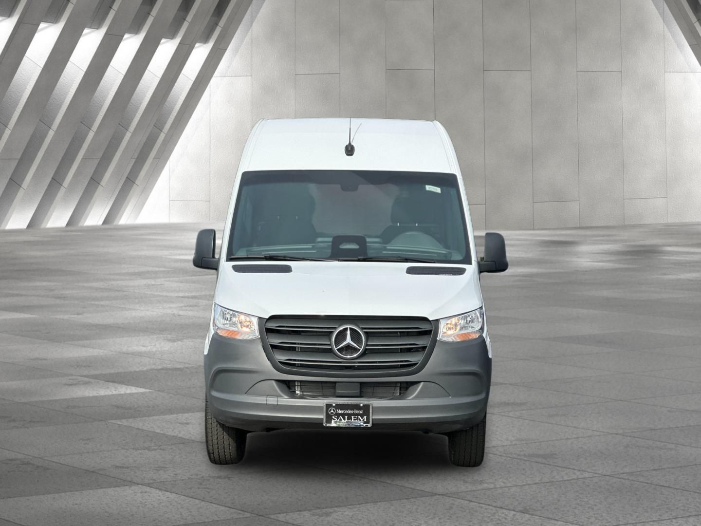 new 2026 Mercedes-Benz Sprinter 2500 car
