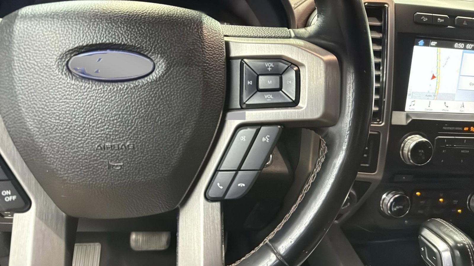 Used Car 2018 Ford F-150  Platinum For Sale Under $35,000 In Austin, Texas