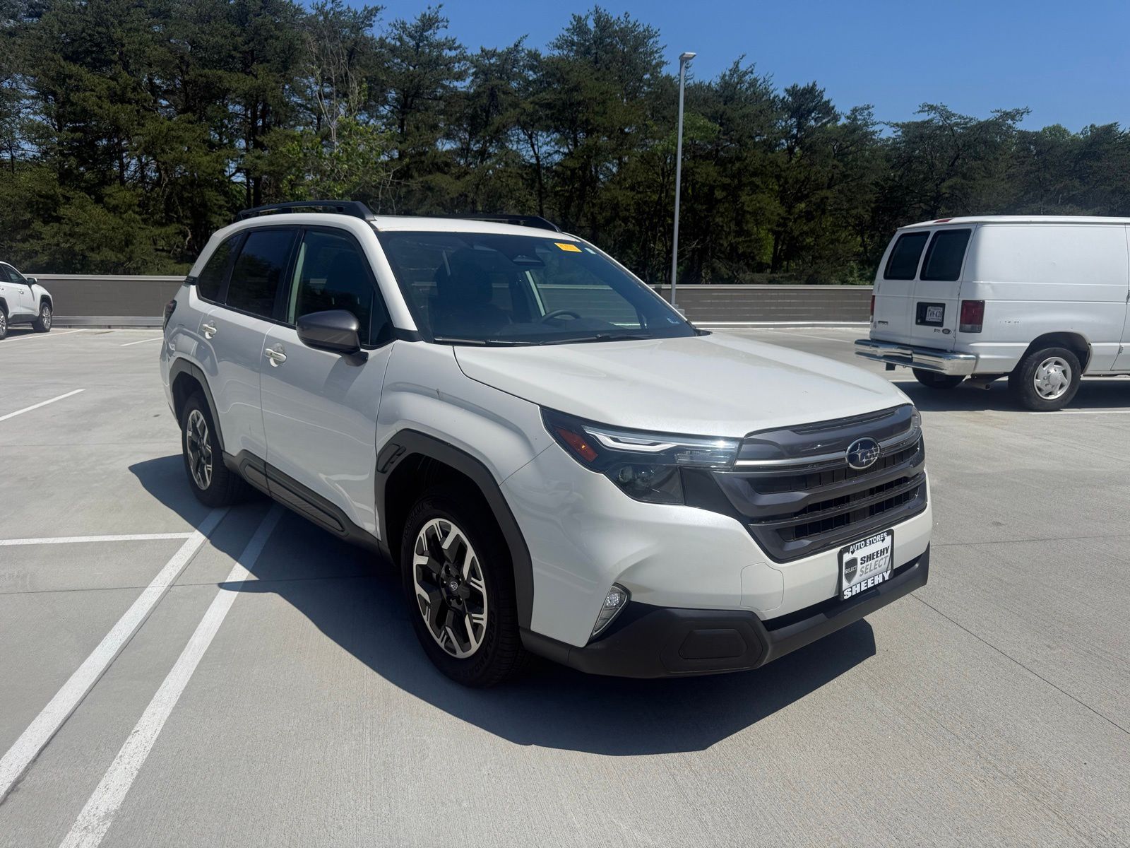 2025 Subaru Forester Premium's photo