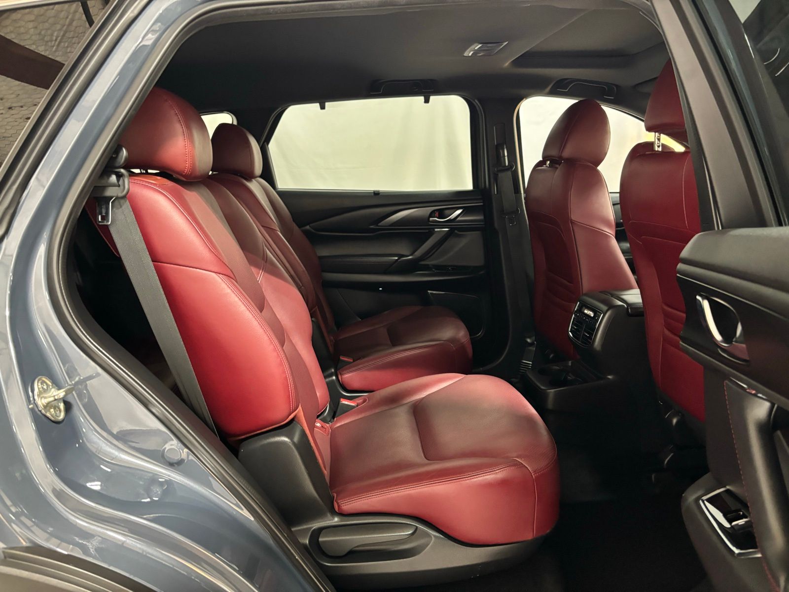 Used Car 2021 Mazda Cx-9  Carbon Edition For Sale In Austin, Texas