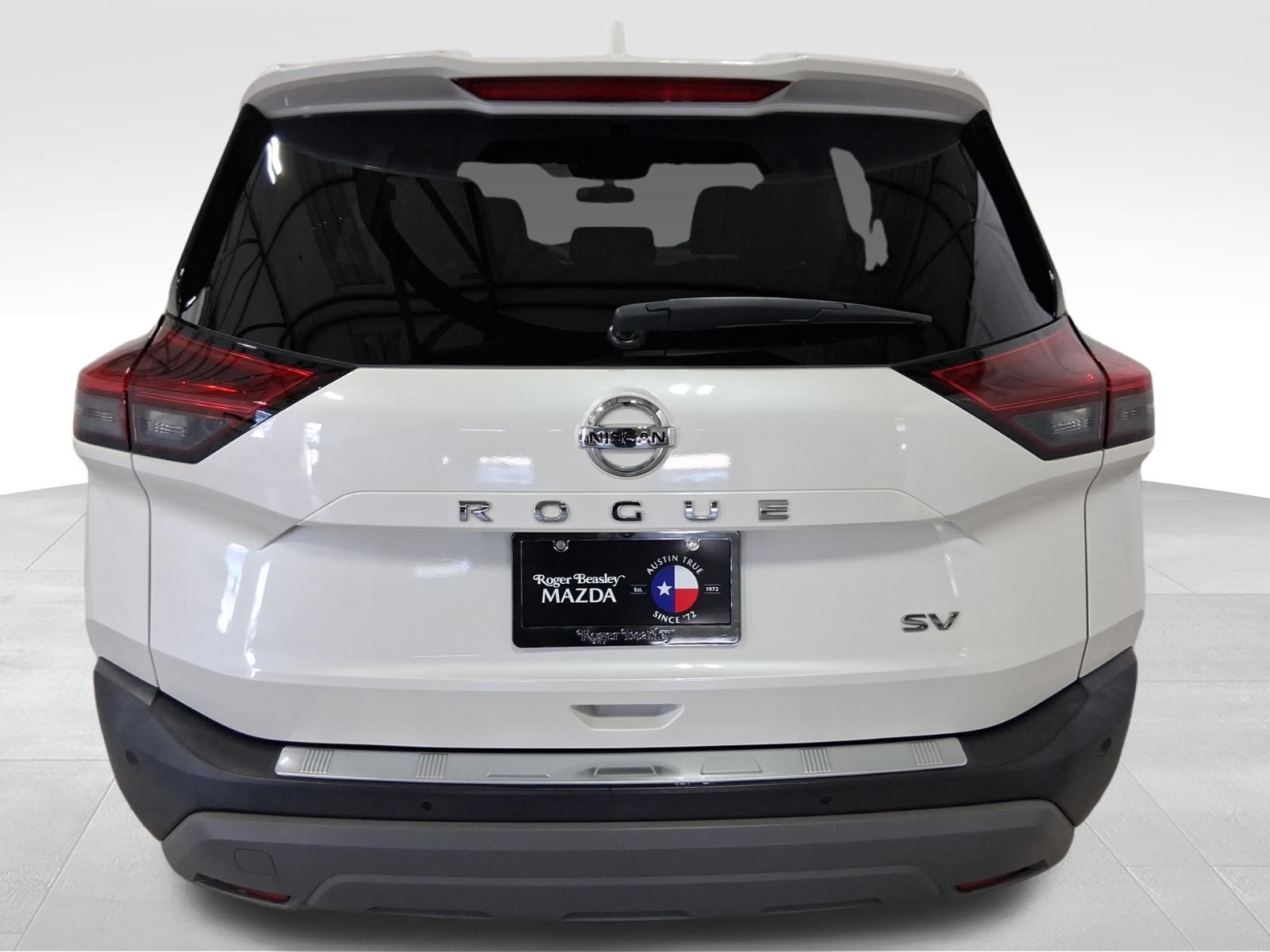 Used Car 2021 Nissan Rogue  Sv For Sale Under $20,000 In Austin, Texas