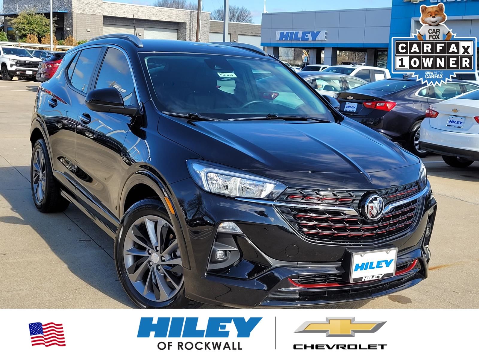 2022 Buick Encore GX Select FWD