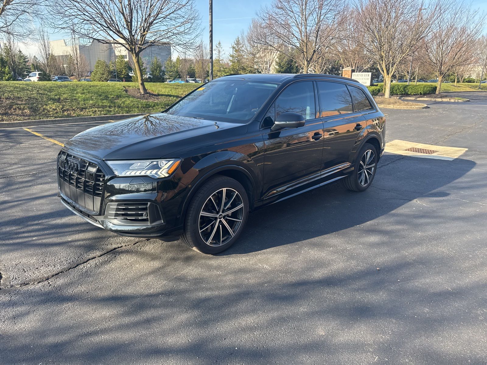 2023 Audi Q7 quattro Premium Plus 55 TFSI