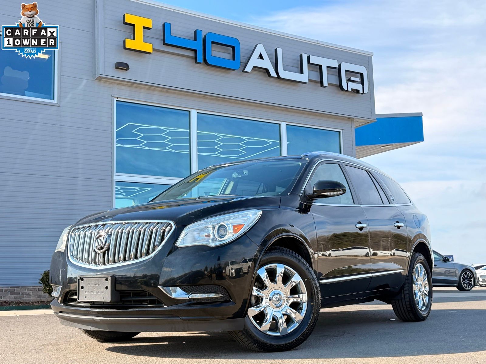 2017 Buick Enclave Leather AWD