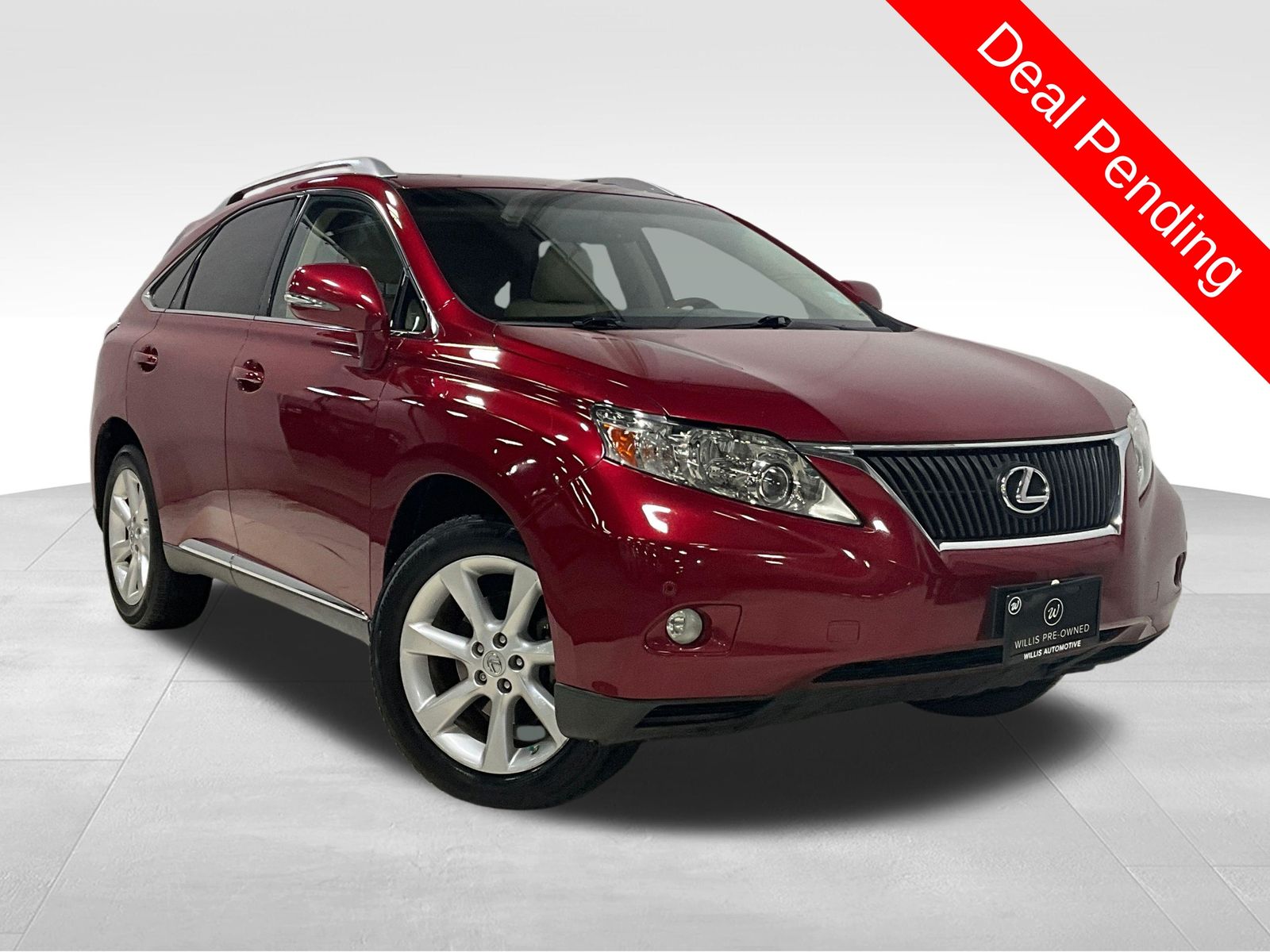 2010 Lexus RX 350 AWD