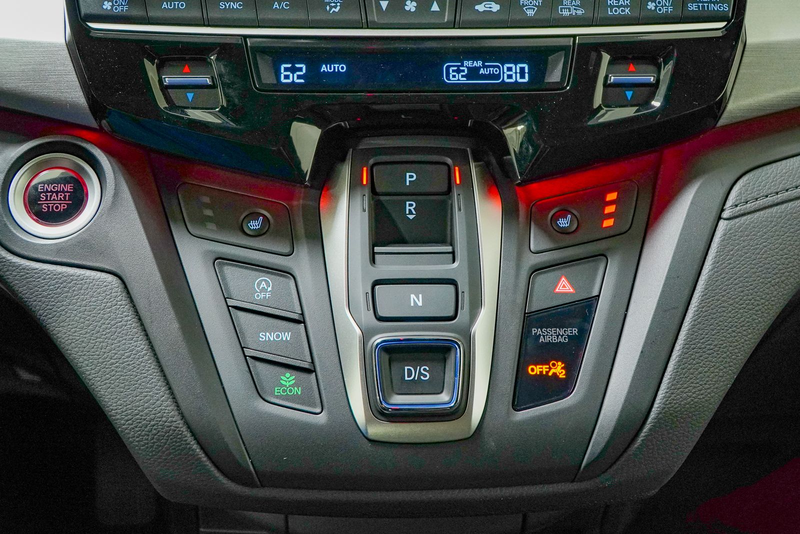 2026 Honda Odyssey Sport L - Photo 32