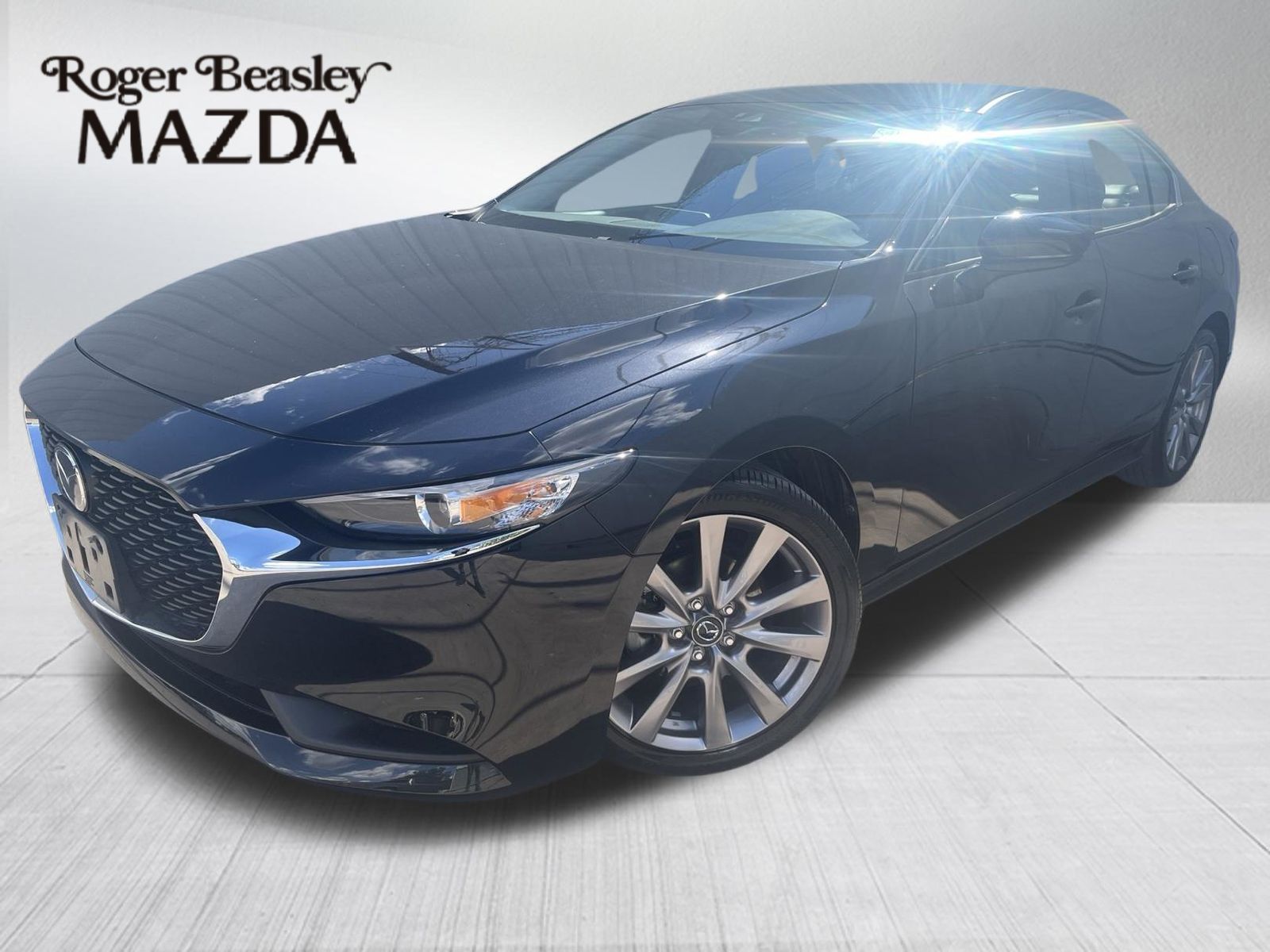 2023 Mazda MAZDA3 2.5 S Select Sedan FWD