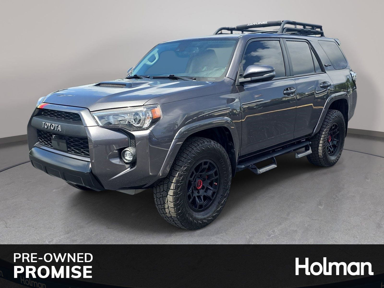 2023 Toyota 4Runner TRD Pro 4WD
