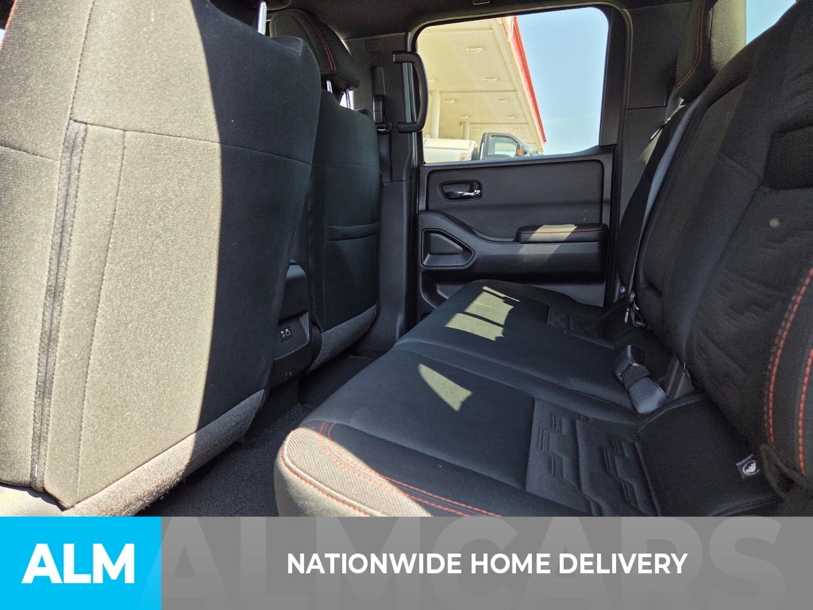 Used 2025 Gray Nissan PRO-4X image 5