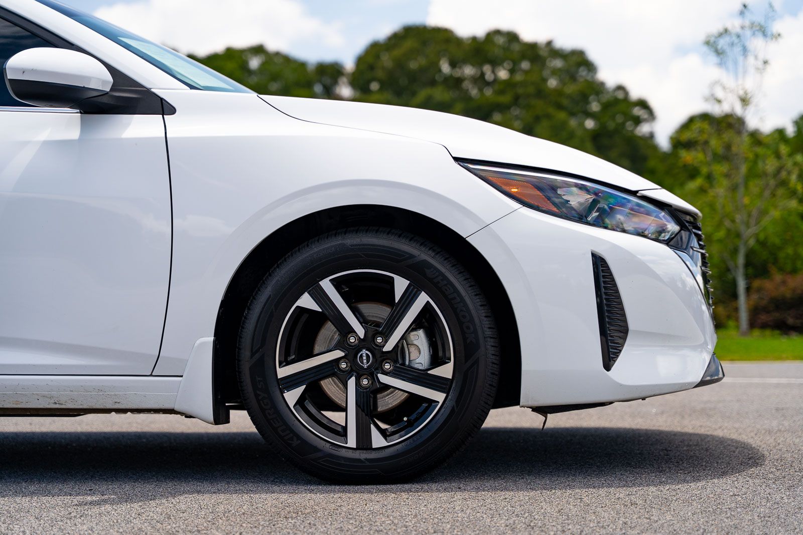 Used 2025 Nissan Sentra Sedan