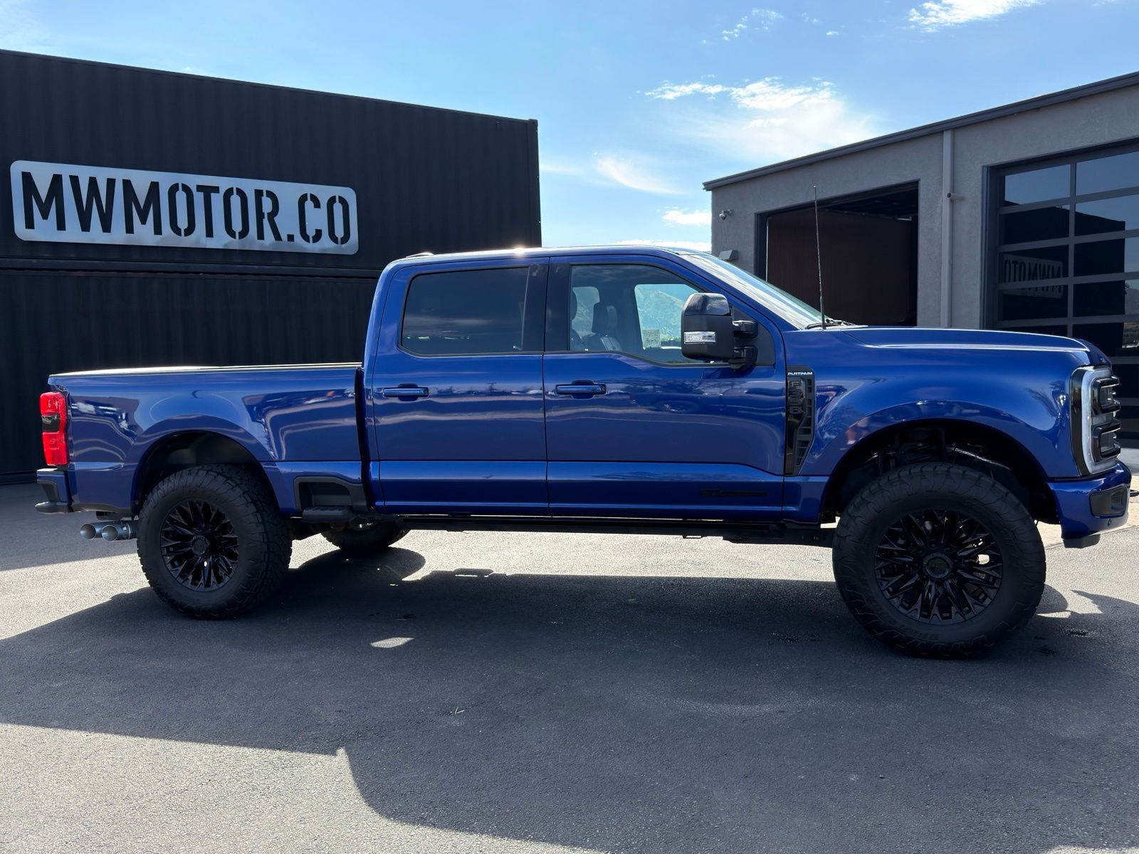 Used 2026 Ford F-350SD Truck