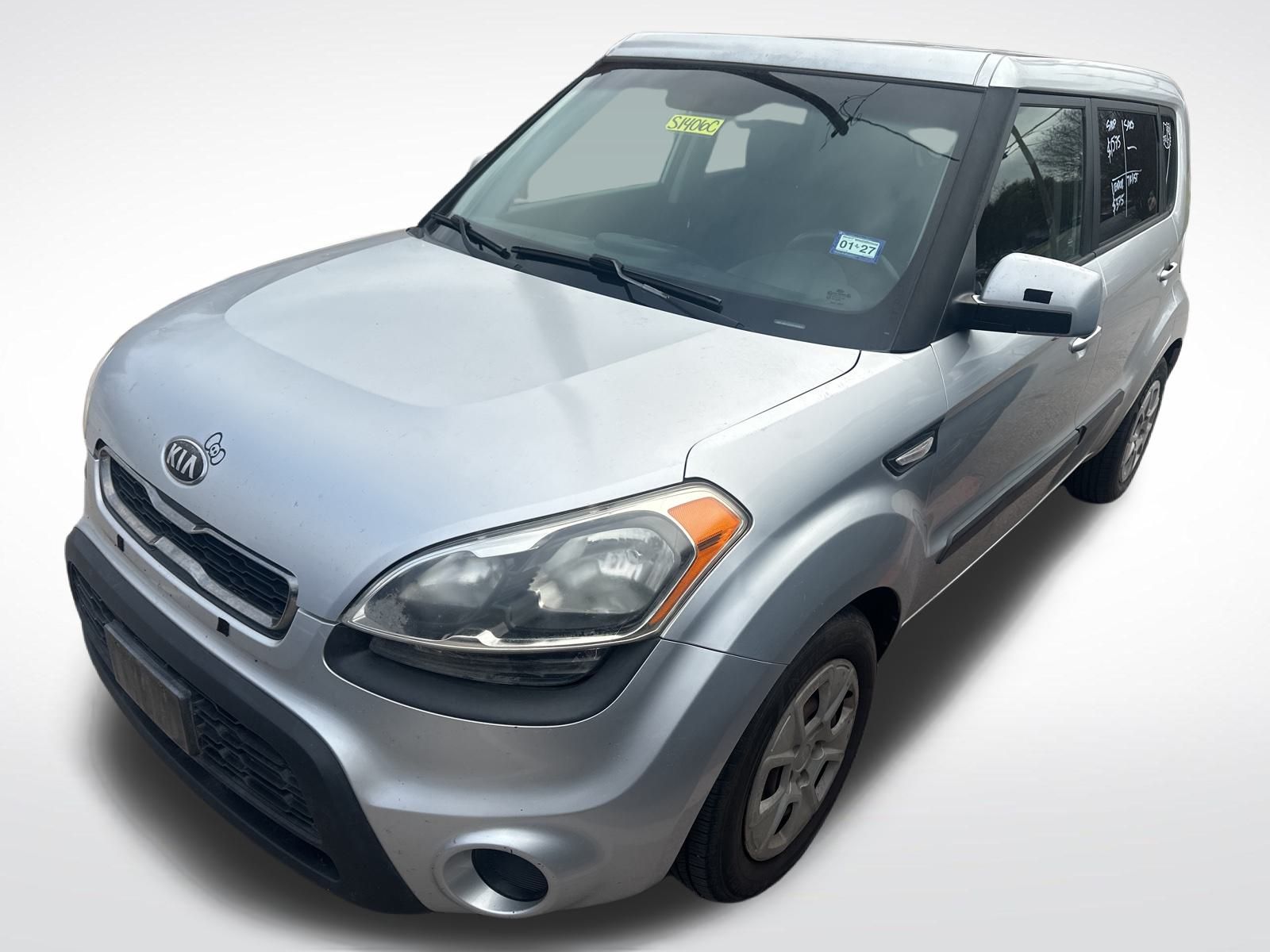 Used Car 2013 Kia Soul  Base For Sale Under $10,000 In Austin, Texas