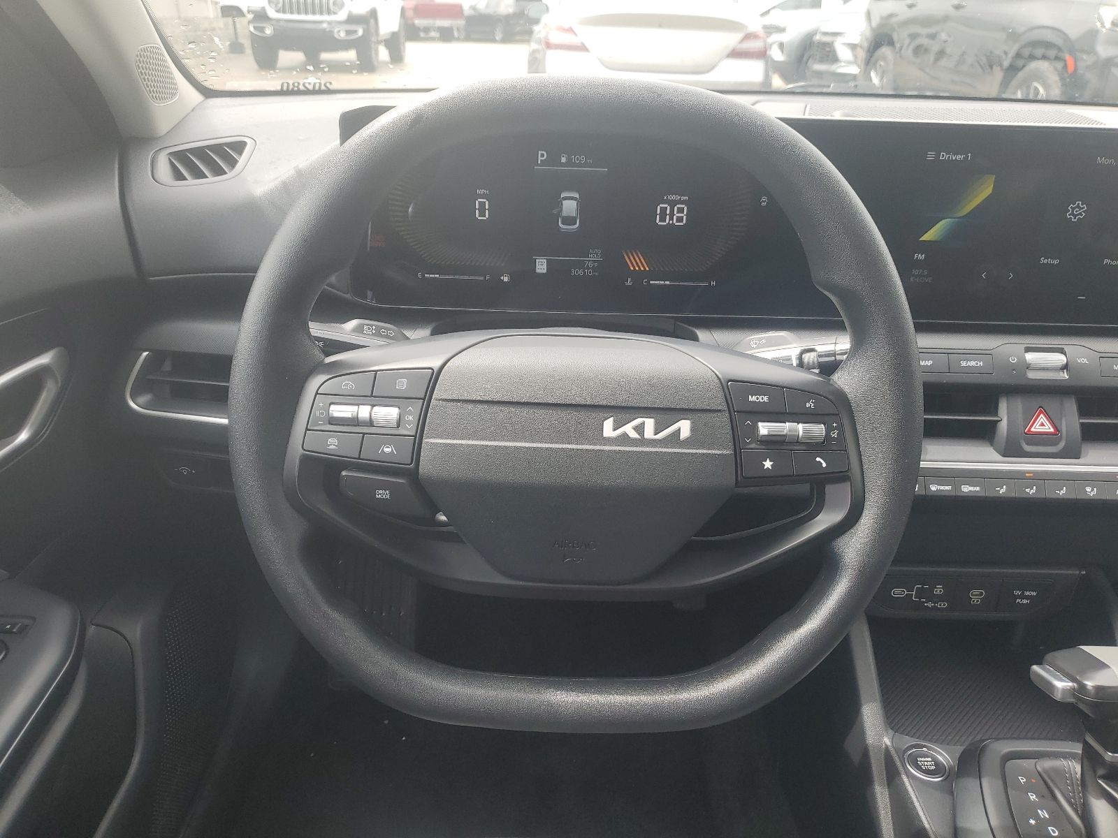 2025 Kia K4 LXS - 10