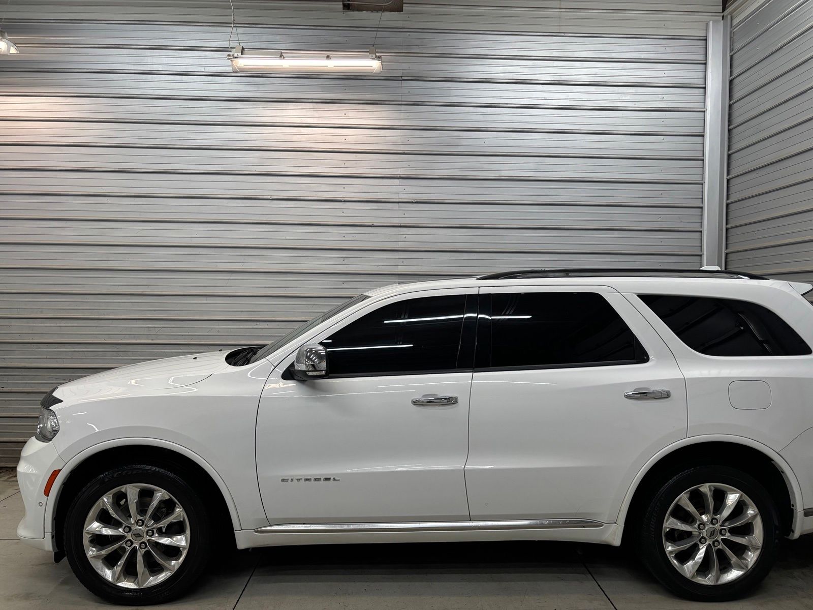 Photo 3 of 2021 Dodge Durango Citadel