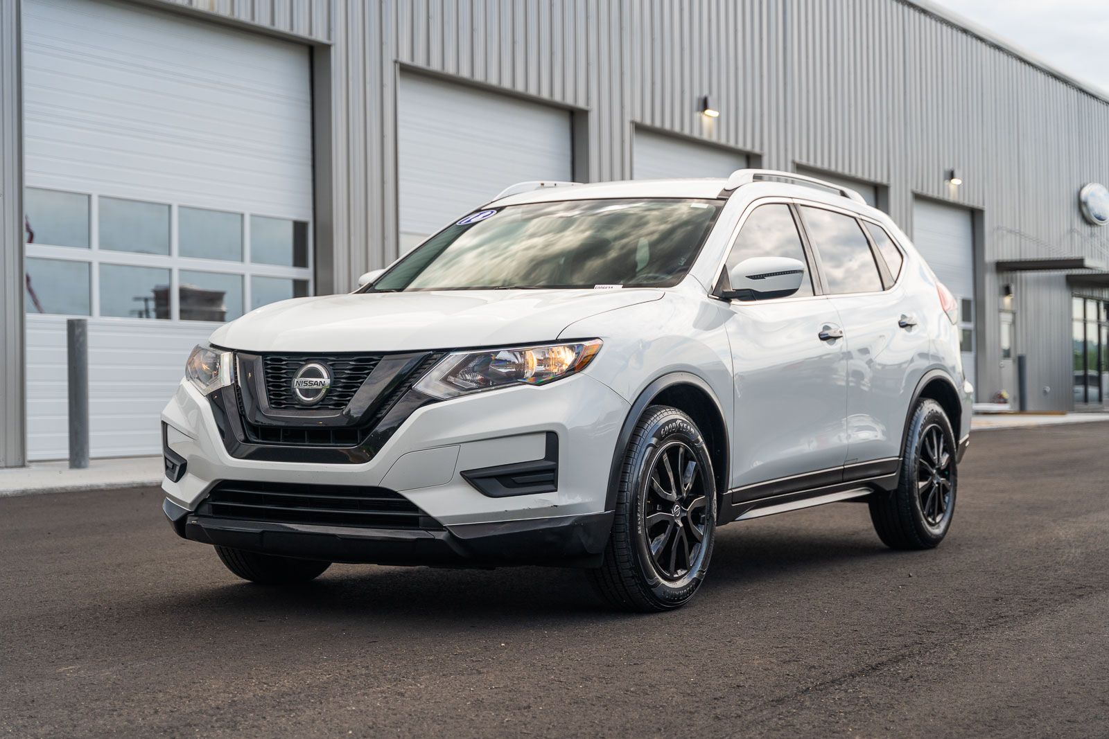 Used 2018 Nissan Rogue SUV