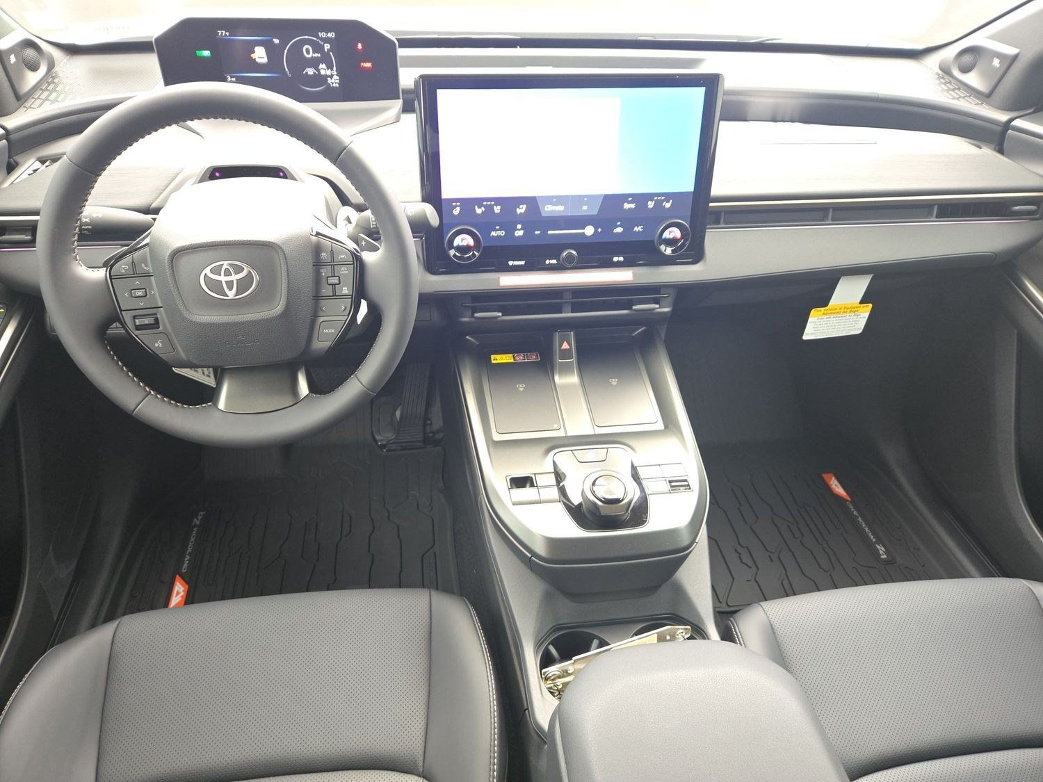 New 2026 Toyota bZ Woodland Sedan