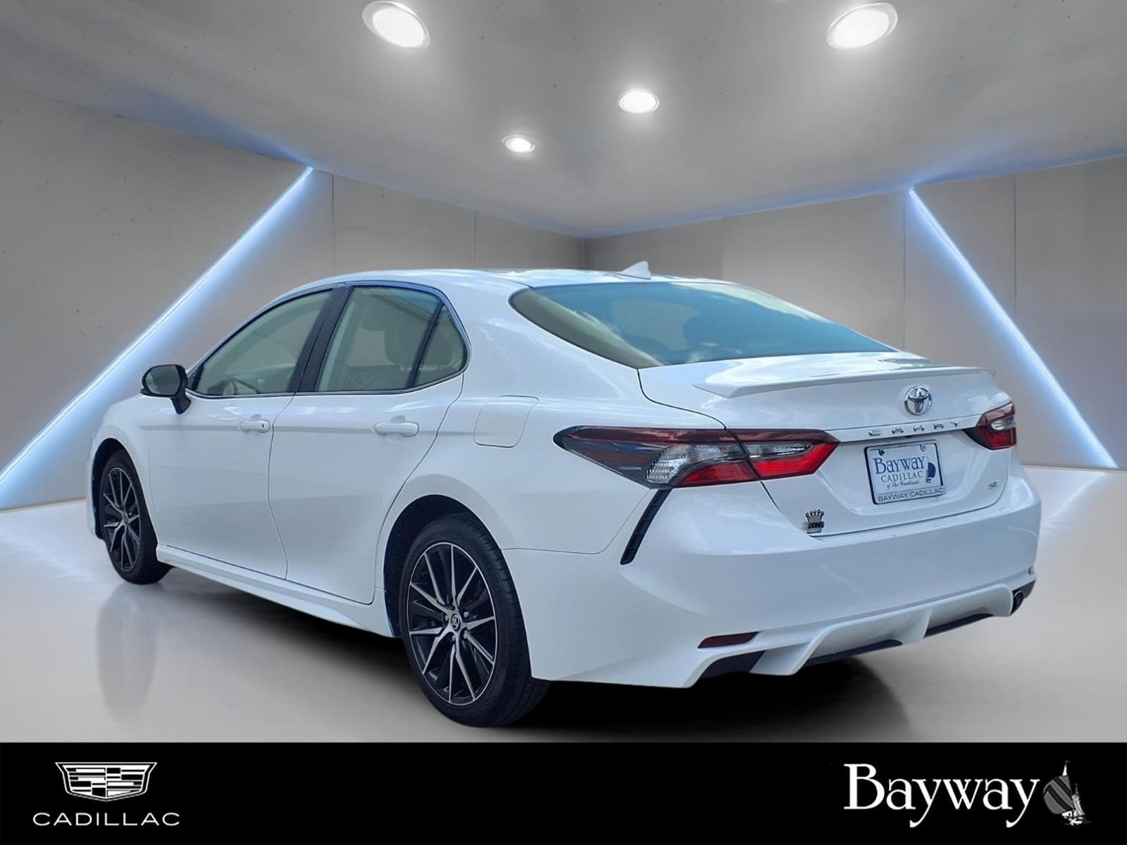 2024 Toyota Camry SE - 7