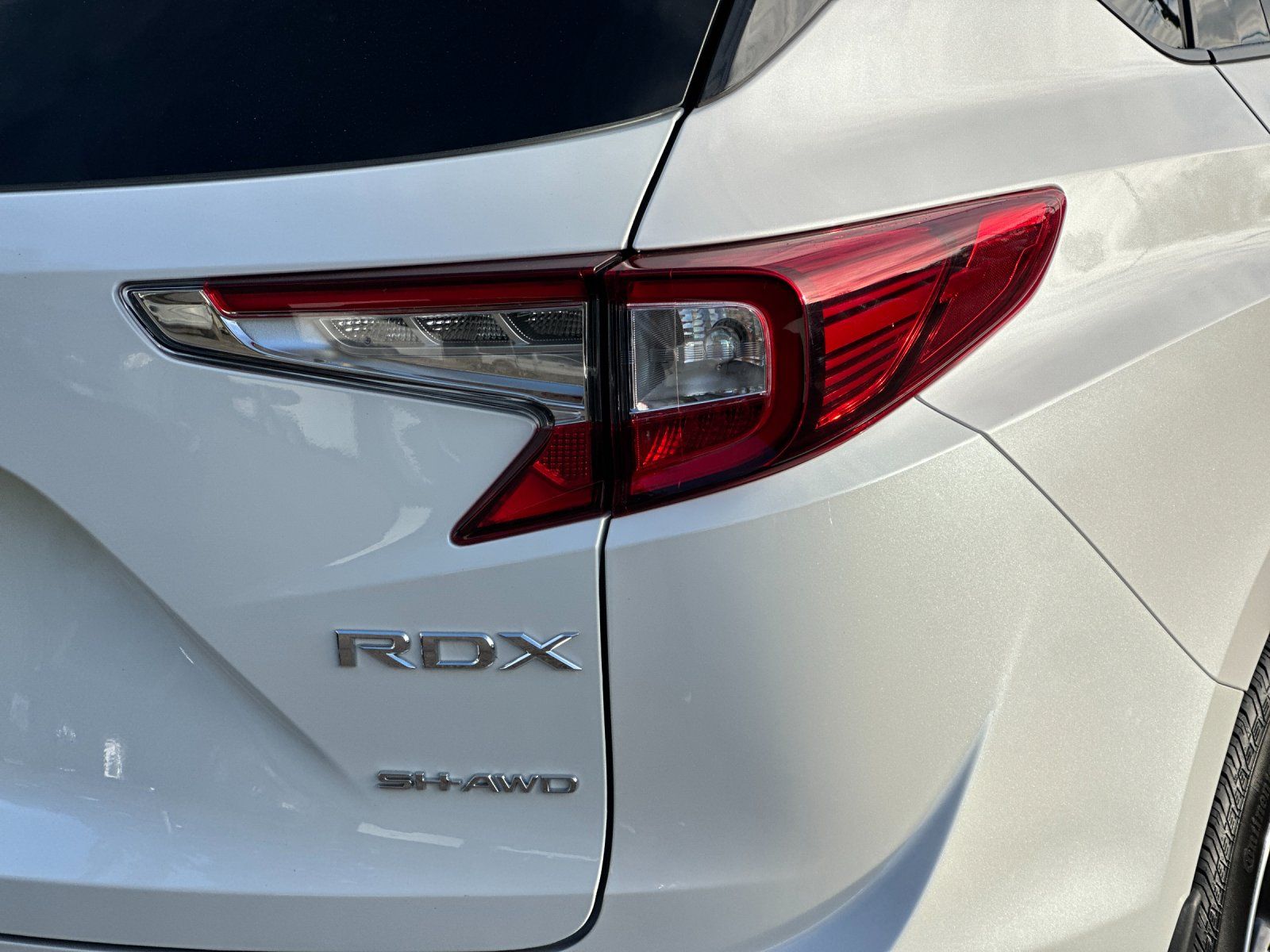 new 2025 Acura RDX car