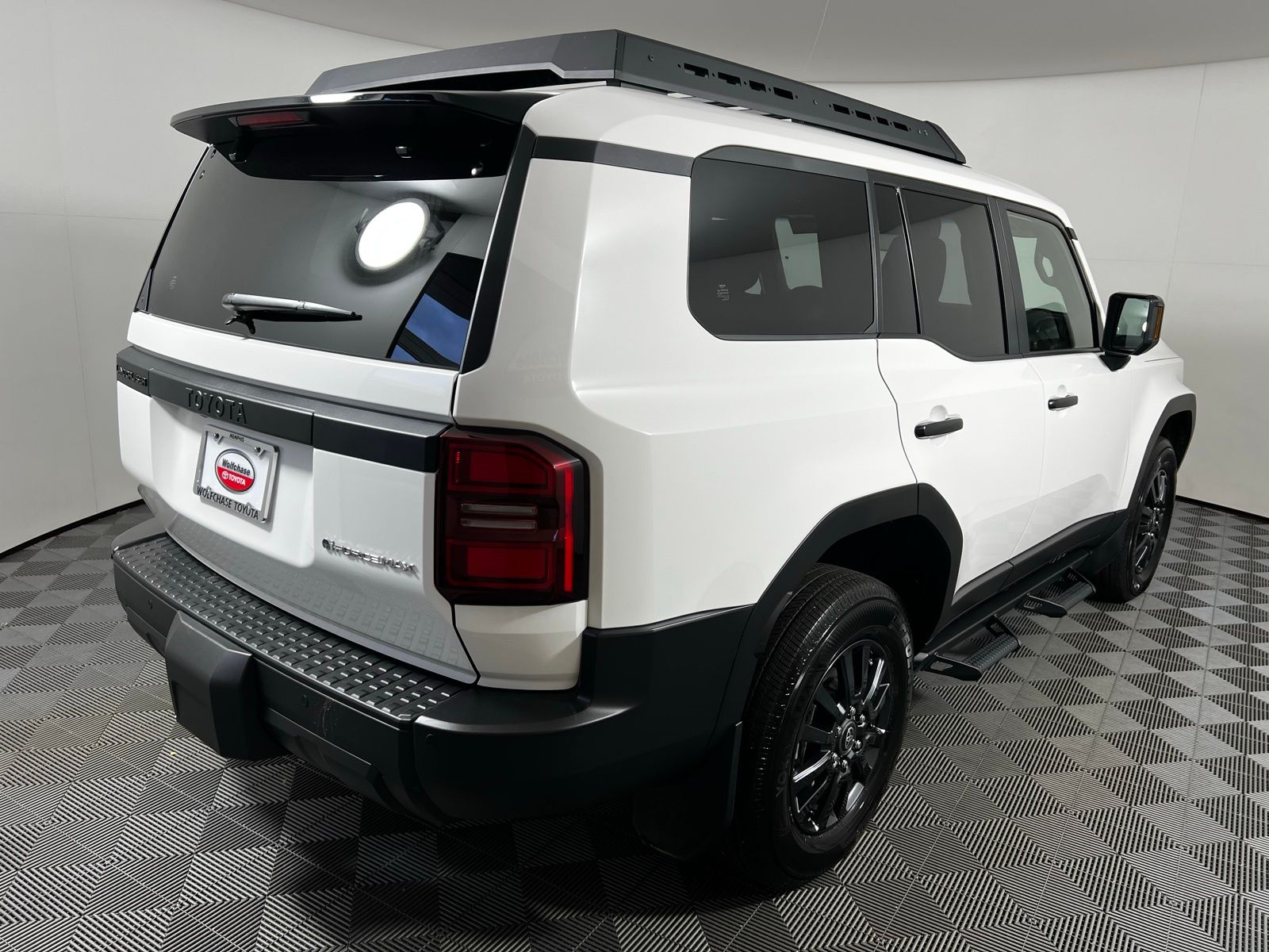 Thumbnail: 2025 Toyota Land Cruiser - 5