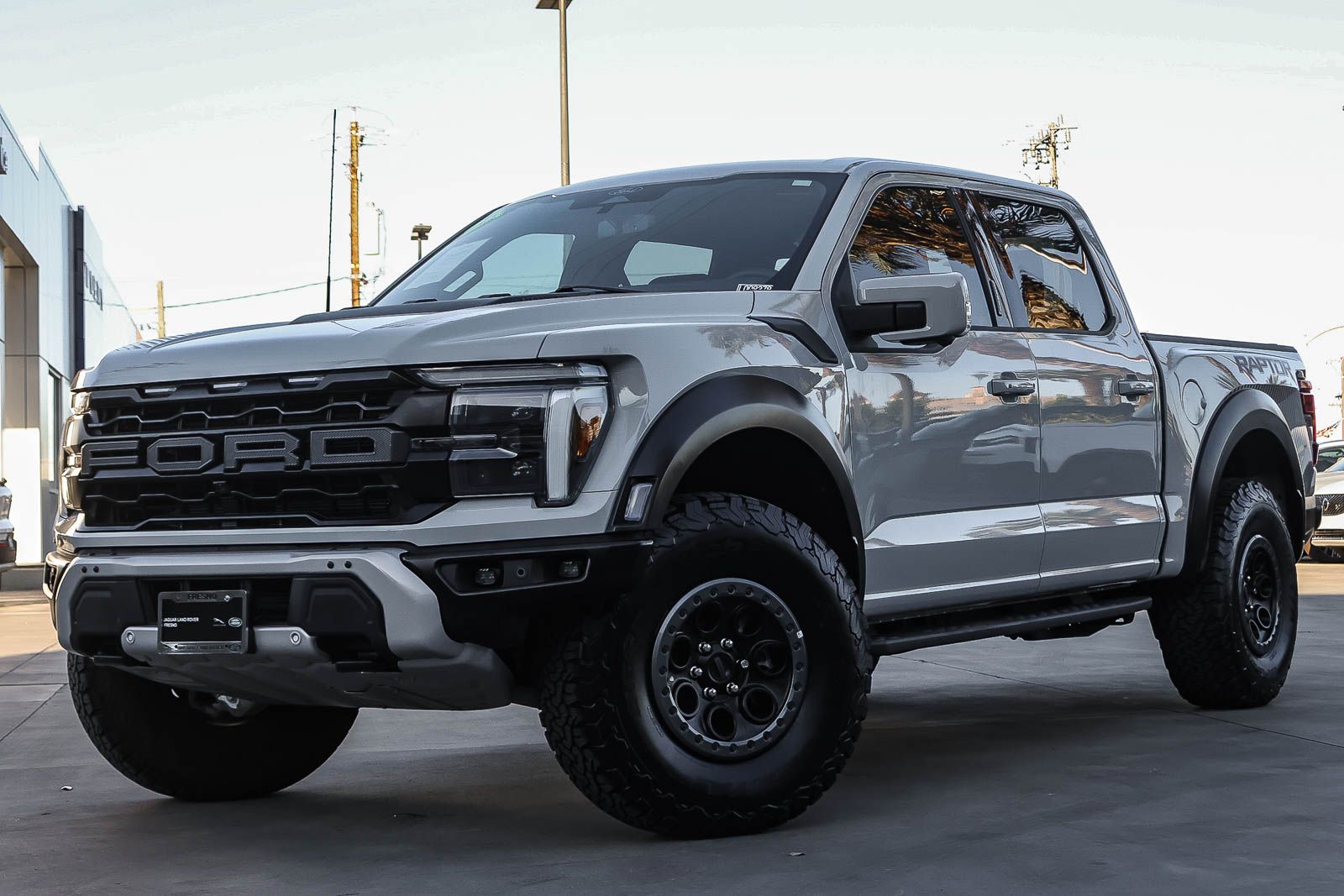 Avalanche 2024 Ford F-150 Pickup Truck Four-Wheel Drive Automatic