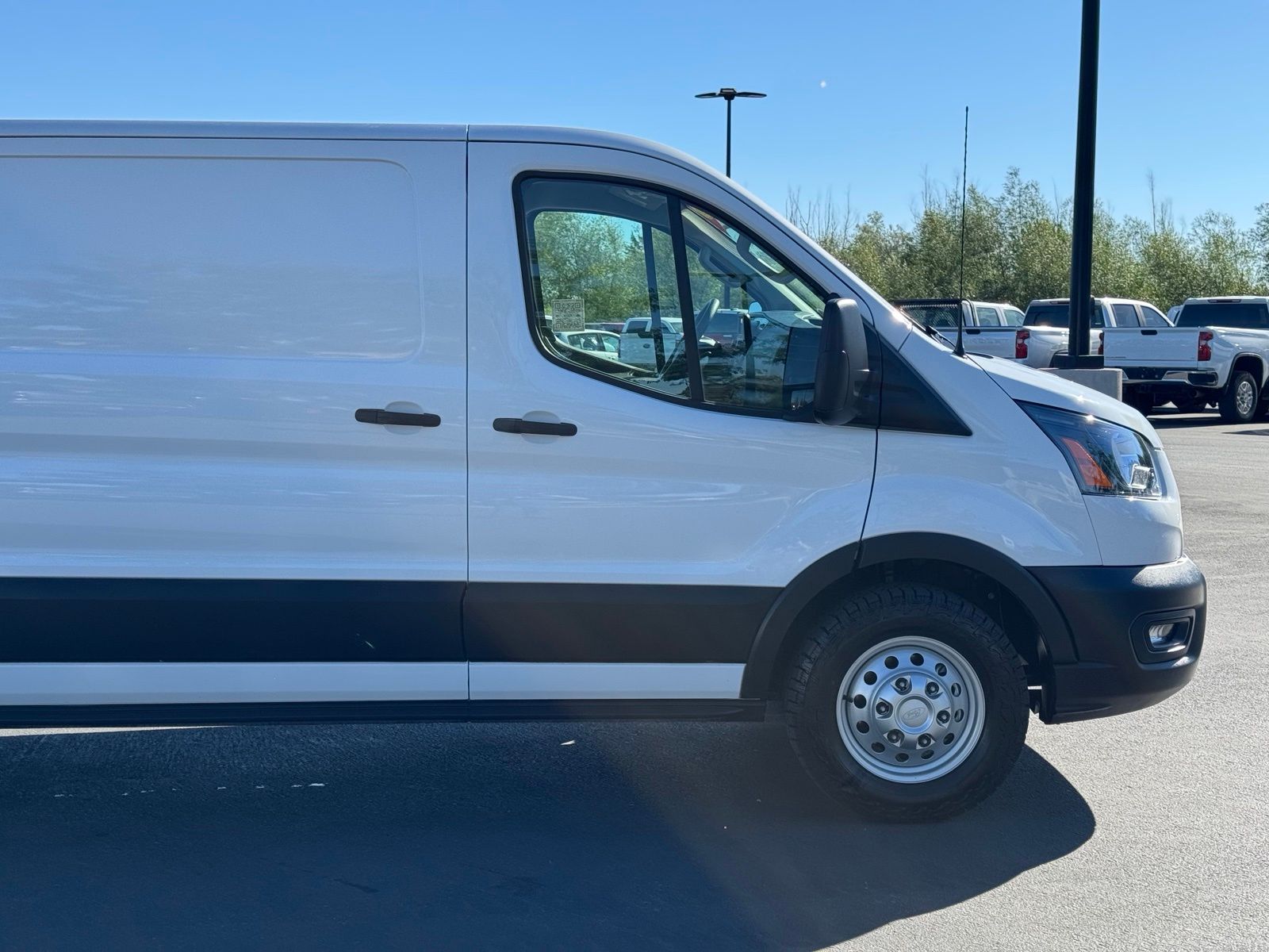 Used 2025 Ford Transit-350 Van