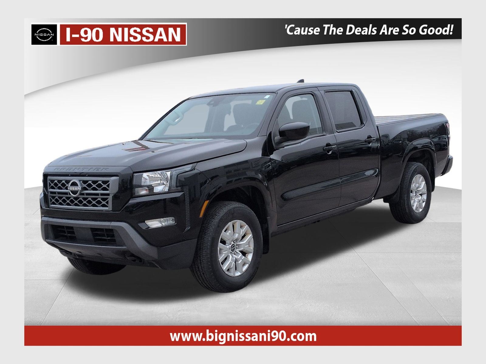 2023 Nissan Frontier SV Crew Cab LB 4WD