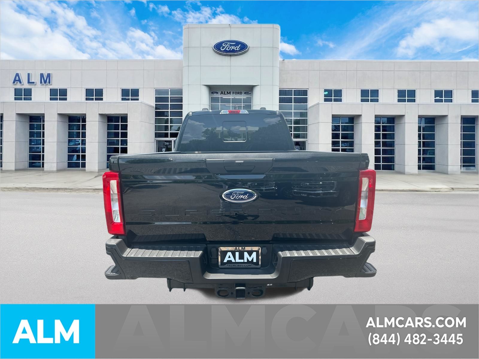 Used 2026 Black Ford XL image 6