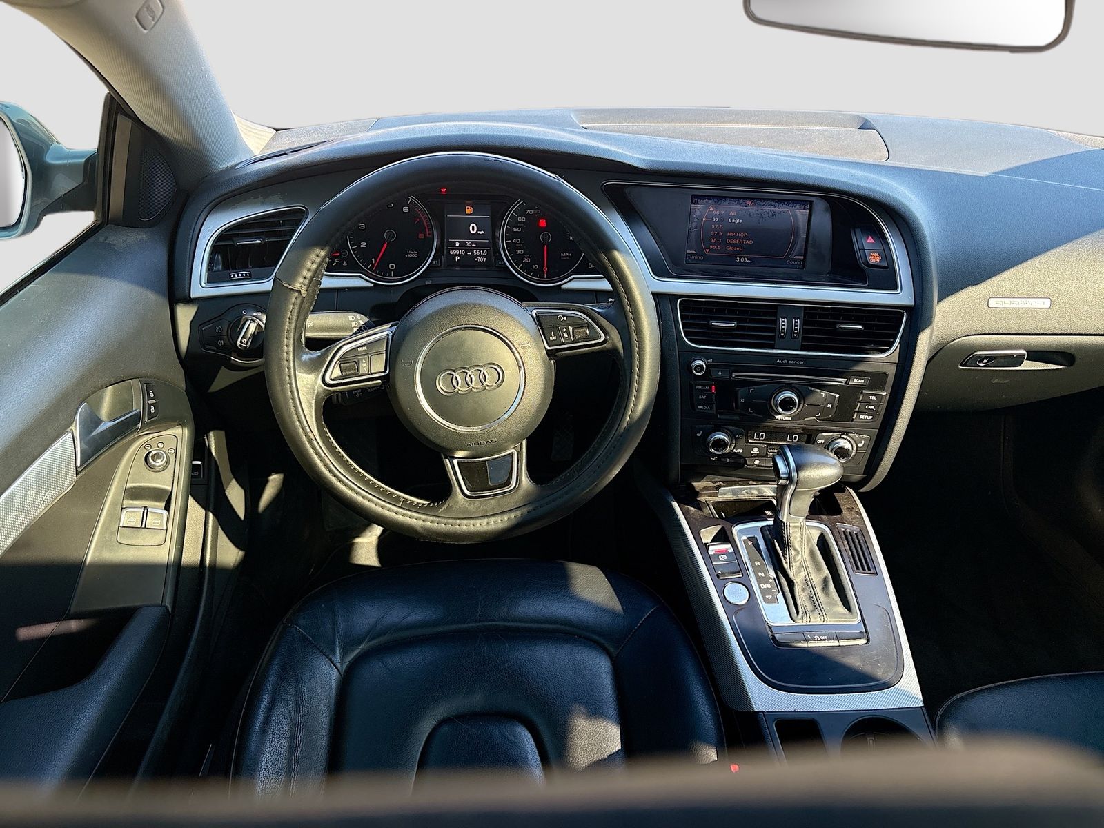 Used 2016 Silver Audi 2.0T Premium image 20