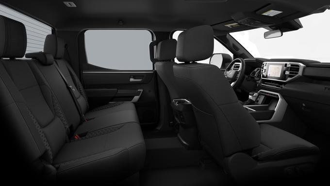 new 2026 Toyota Tundra car