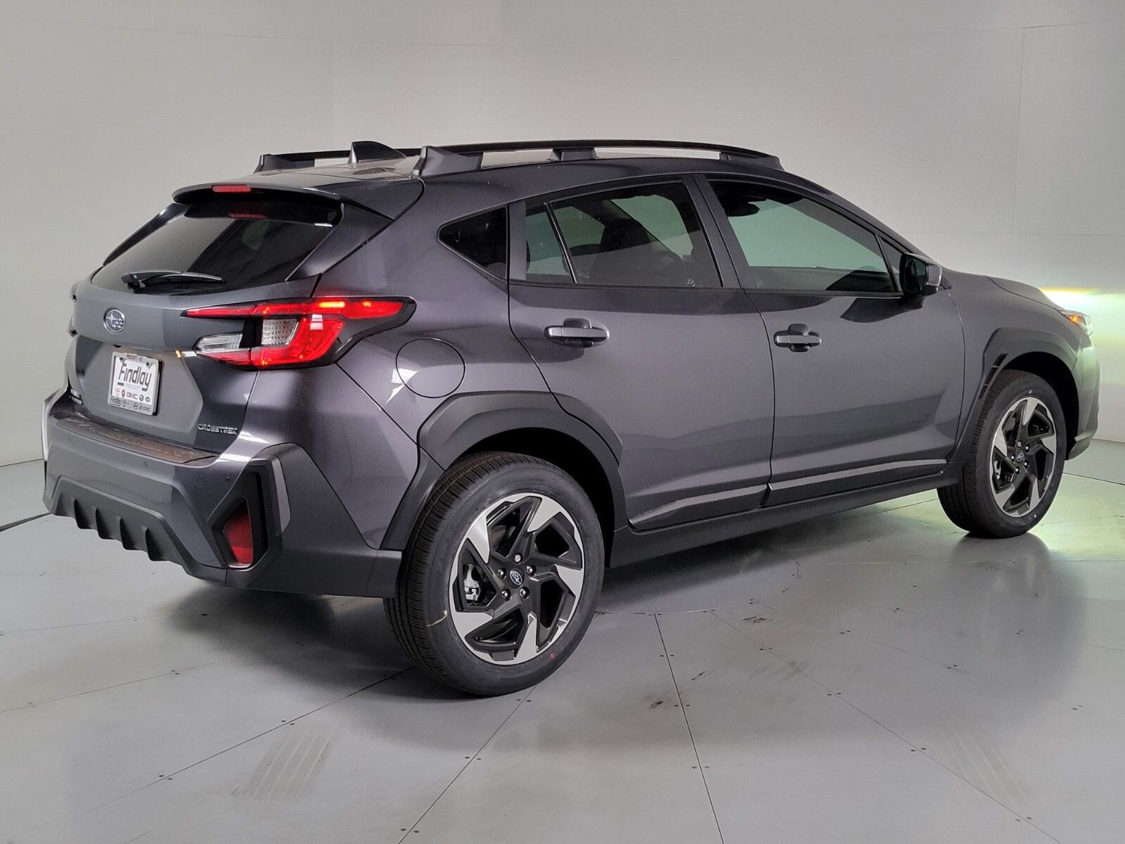 2024 Subaru Crosstrek Limited 4