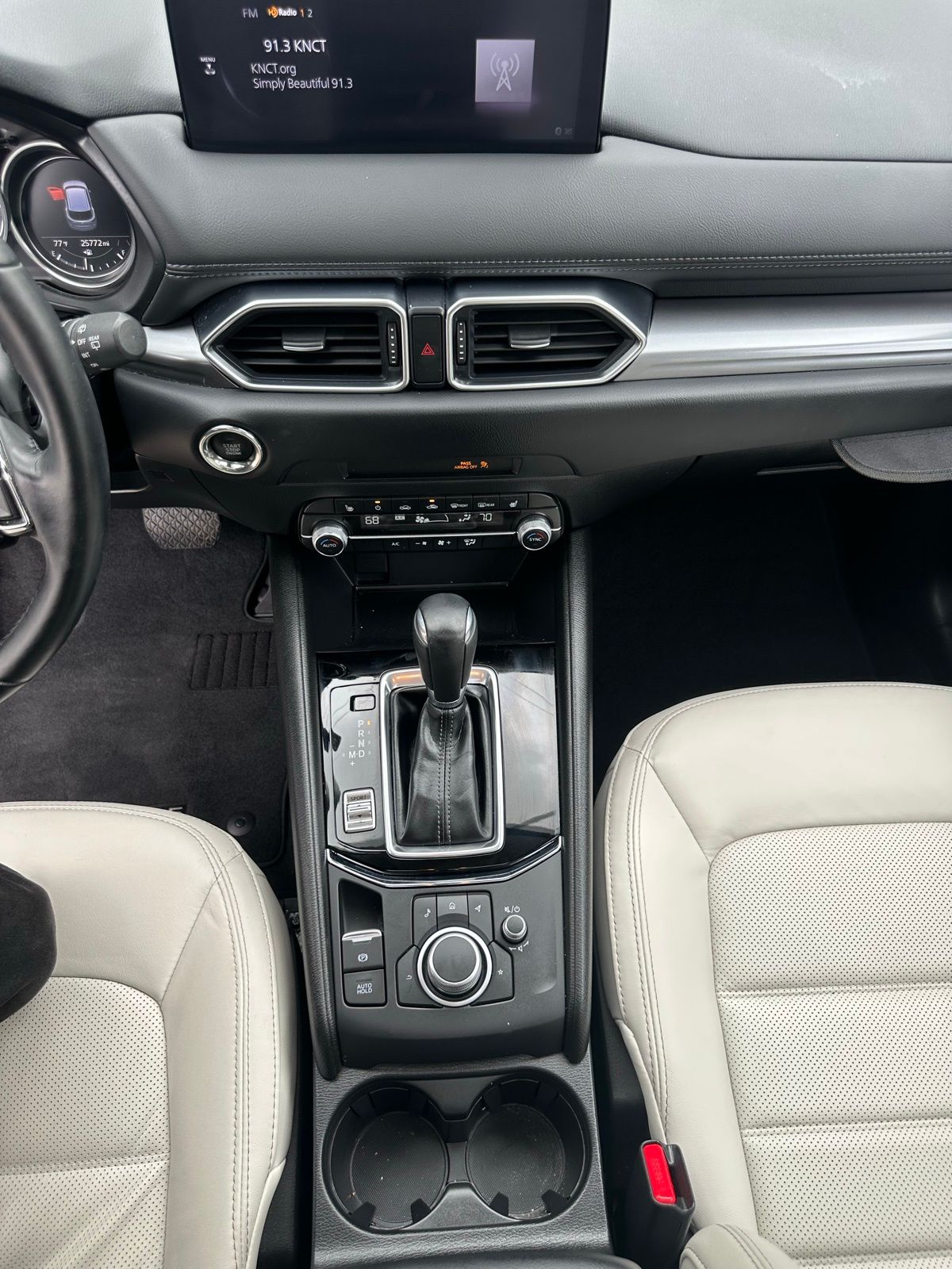 Used Car 2023 Mazda Cx-5  2.5 S Preferred Package For Sale Under $30,000 In Austin, Texas