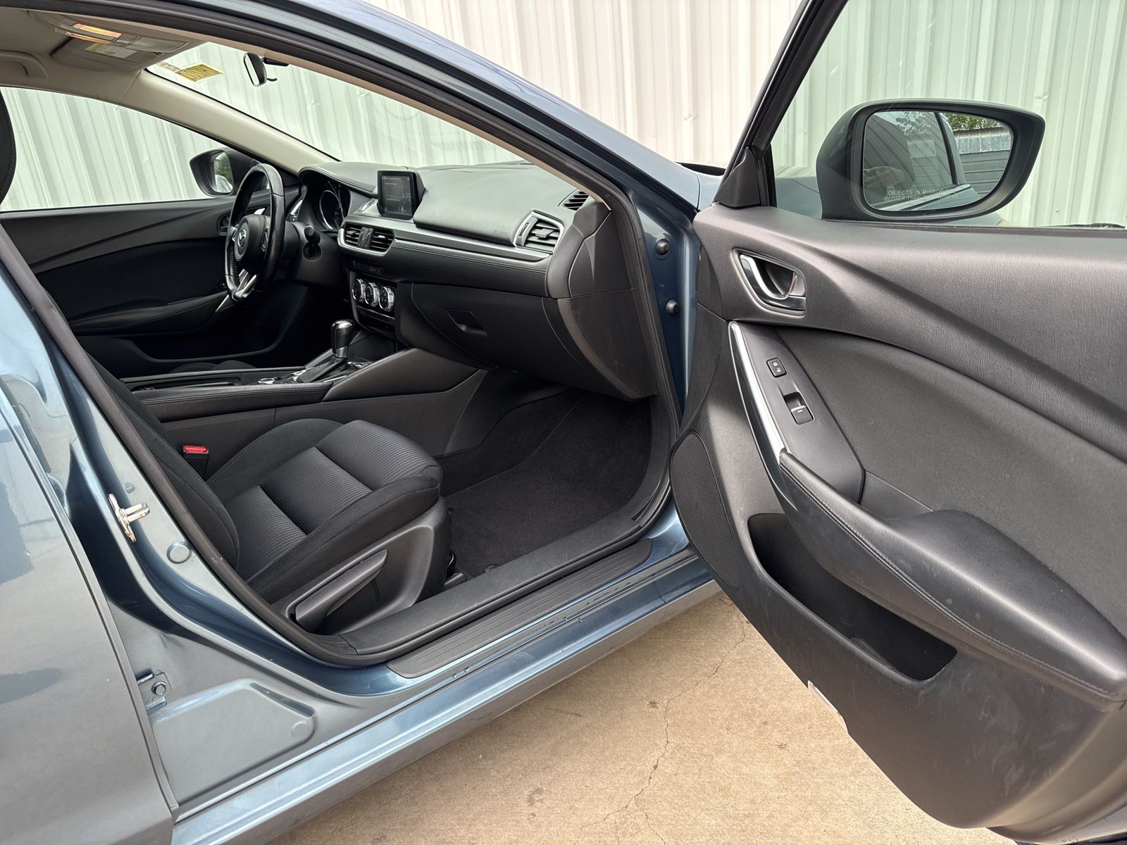 Used Car 2017 Mazda Mazda6  Sport For Sale Under $15,000 In Austin, Texas