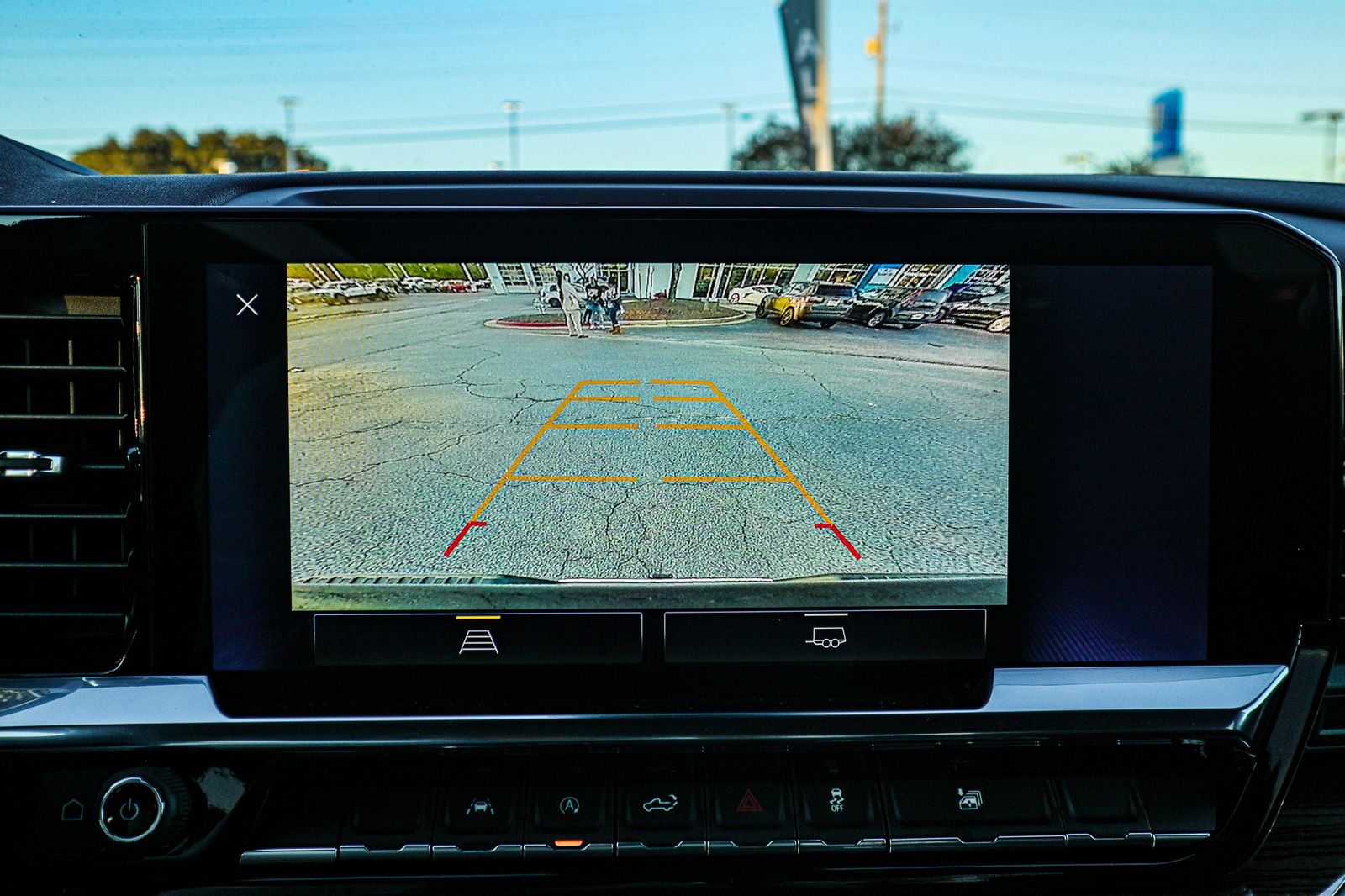 2025 Chevrolet Silverado 1500 LT 45