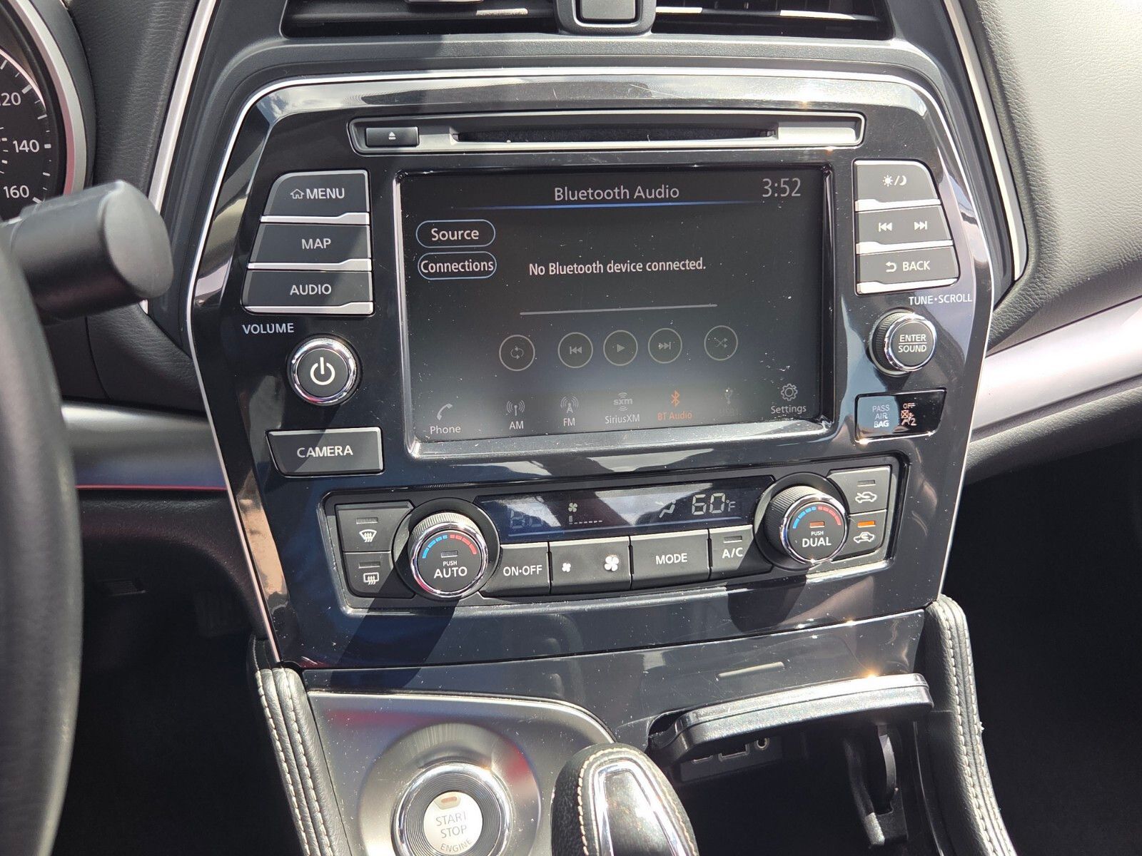 Used 2023 White Nissan SV image 17