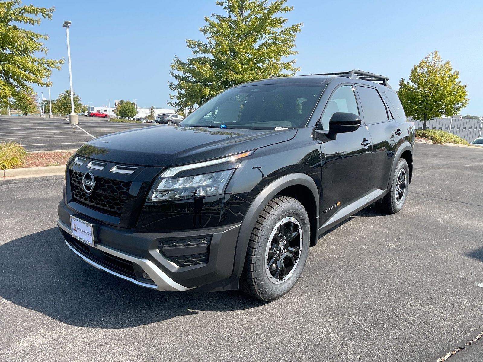 2024 Nissan Pathfinder Rock Creek 24